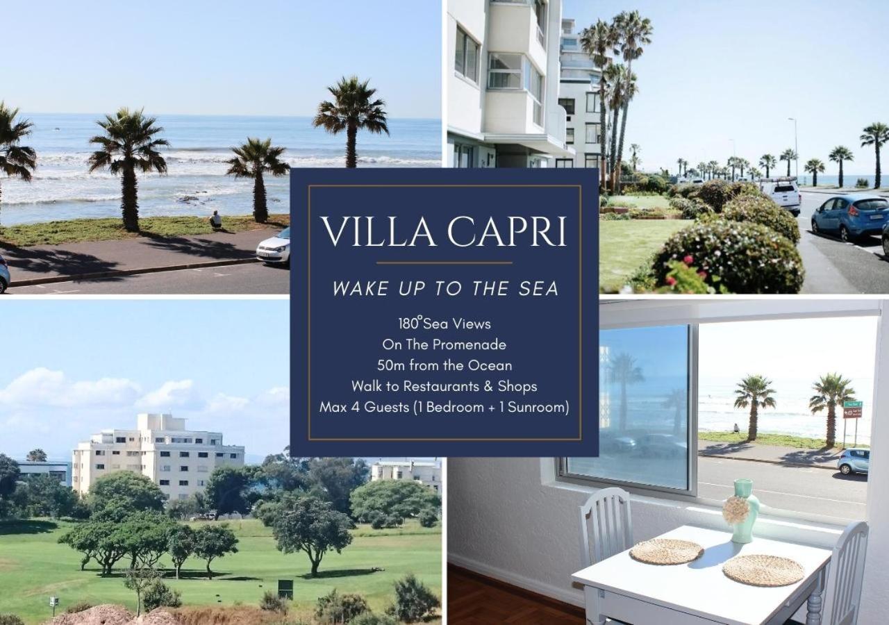 קייפטאון Villa Capri מראה חיצוני תמונה